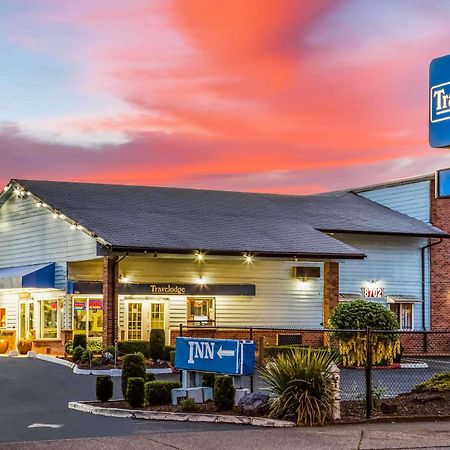 Travelodge By Wyndham Tacoma Near Mcchord Afb Exterior foto