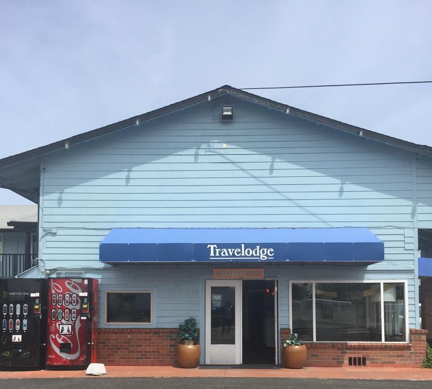 Travelodge By Wyndham Tacoma Near Mcchord Afb Exterior foto
