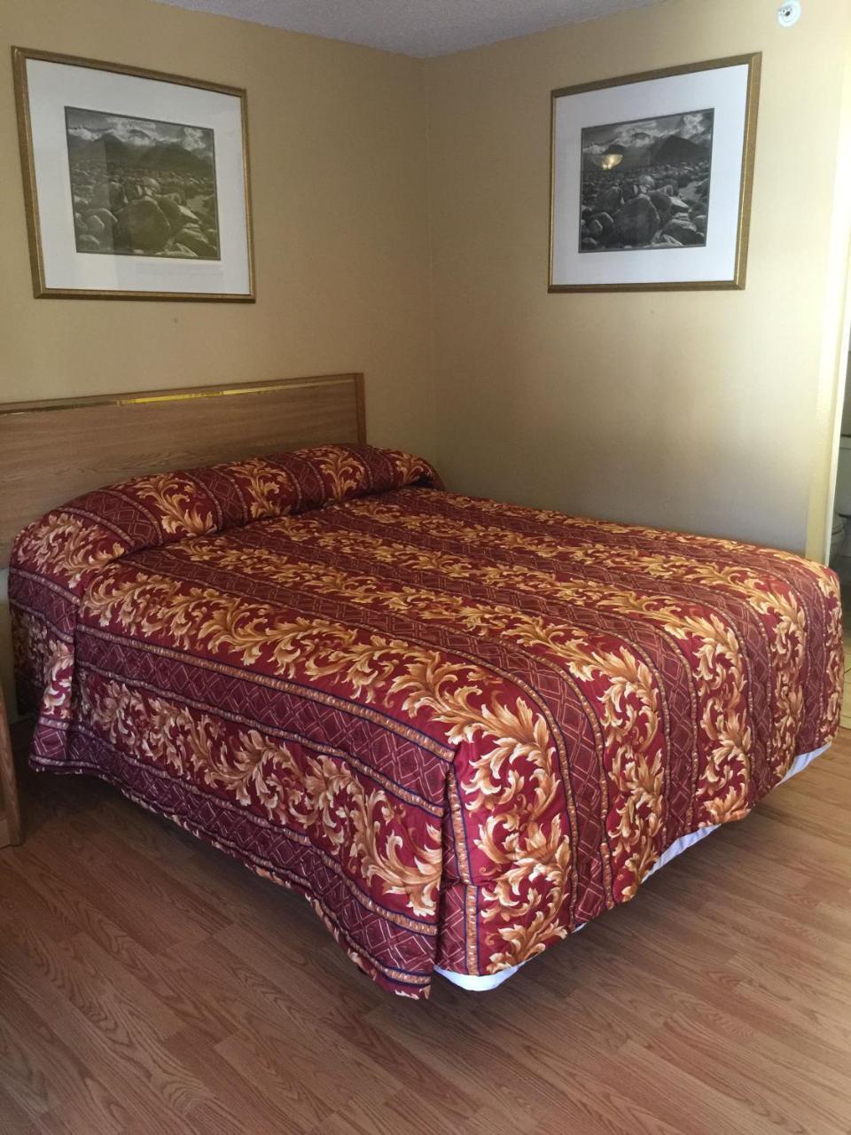 Travelodge By Wyndham Tacoma Near Mcchord Afb Quarto foto