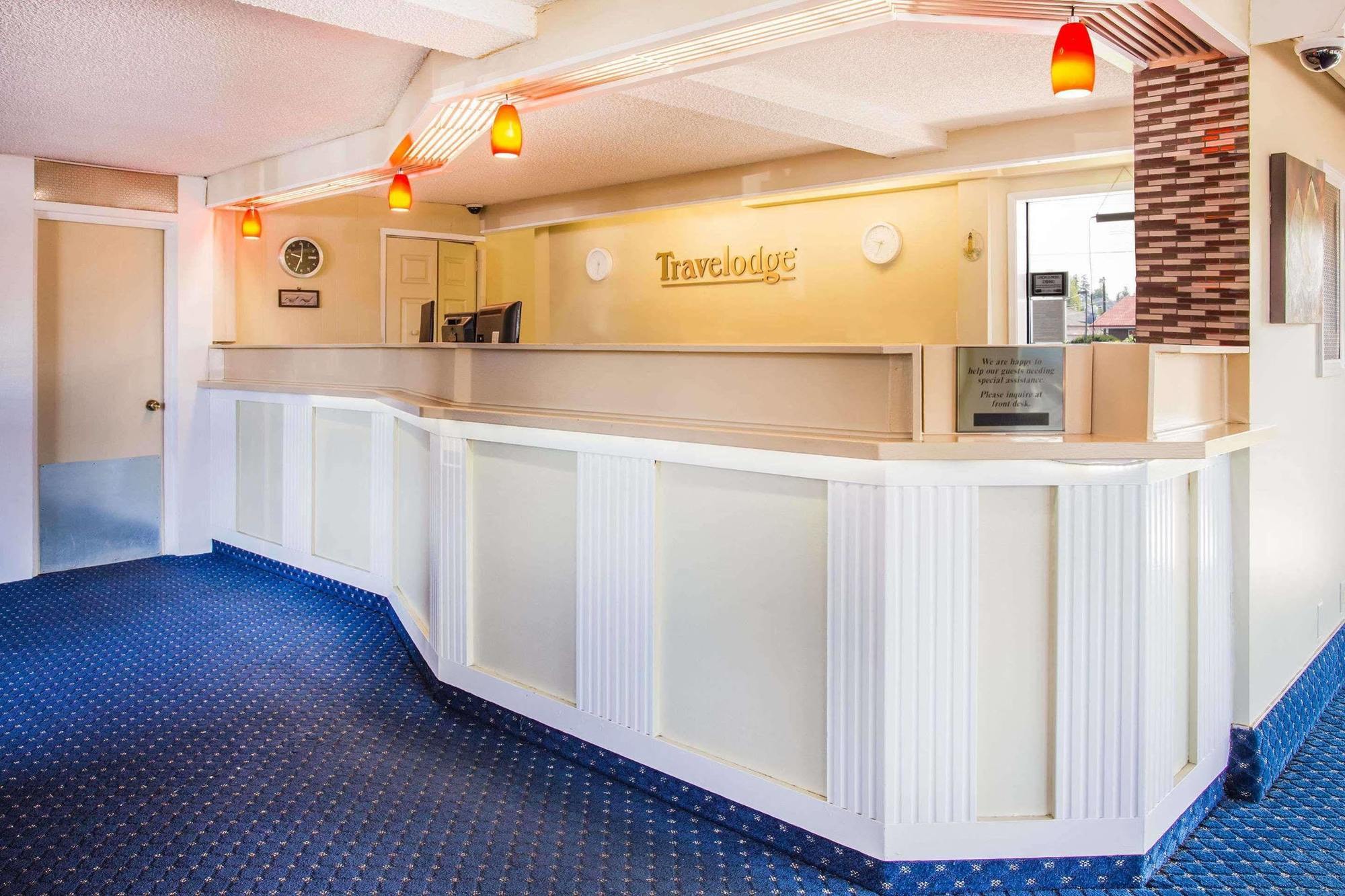 Travelodge By Wyndham Tacoma Near Mcchord Afb Exterior foto